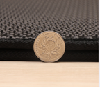 Double-layer EVA cat litter trapping mat — view 3