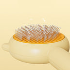 Pet deshedding comb undercoat hair removal scratcher — view 7