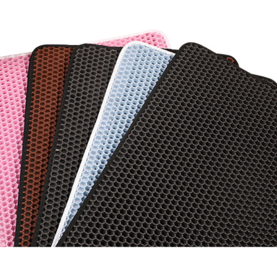 Double-Layer EVA Cat Litter Trapping Mat
