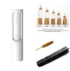 Reusable self-cleaning pet hair remover roller lint brush — view 10