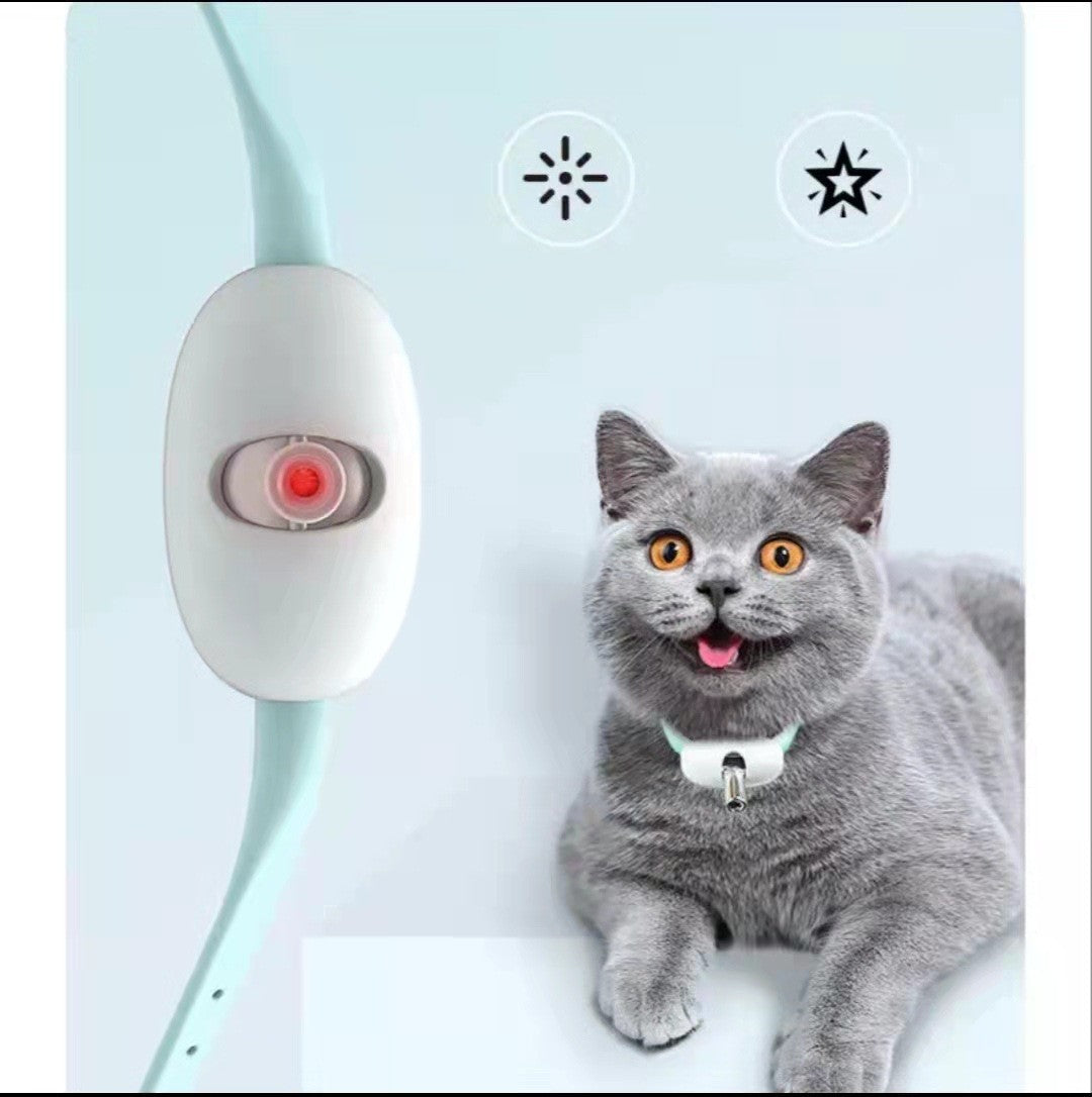 Laser teaser pen interactive infrared light toy for cats